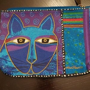 Laurel Burch Cosmetic Bag